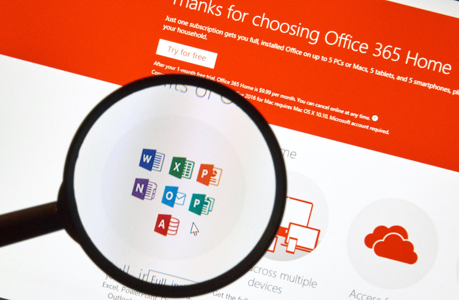 Soporte Office 365